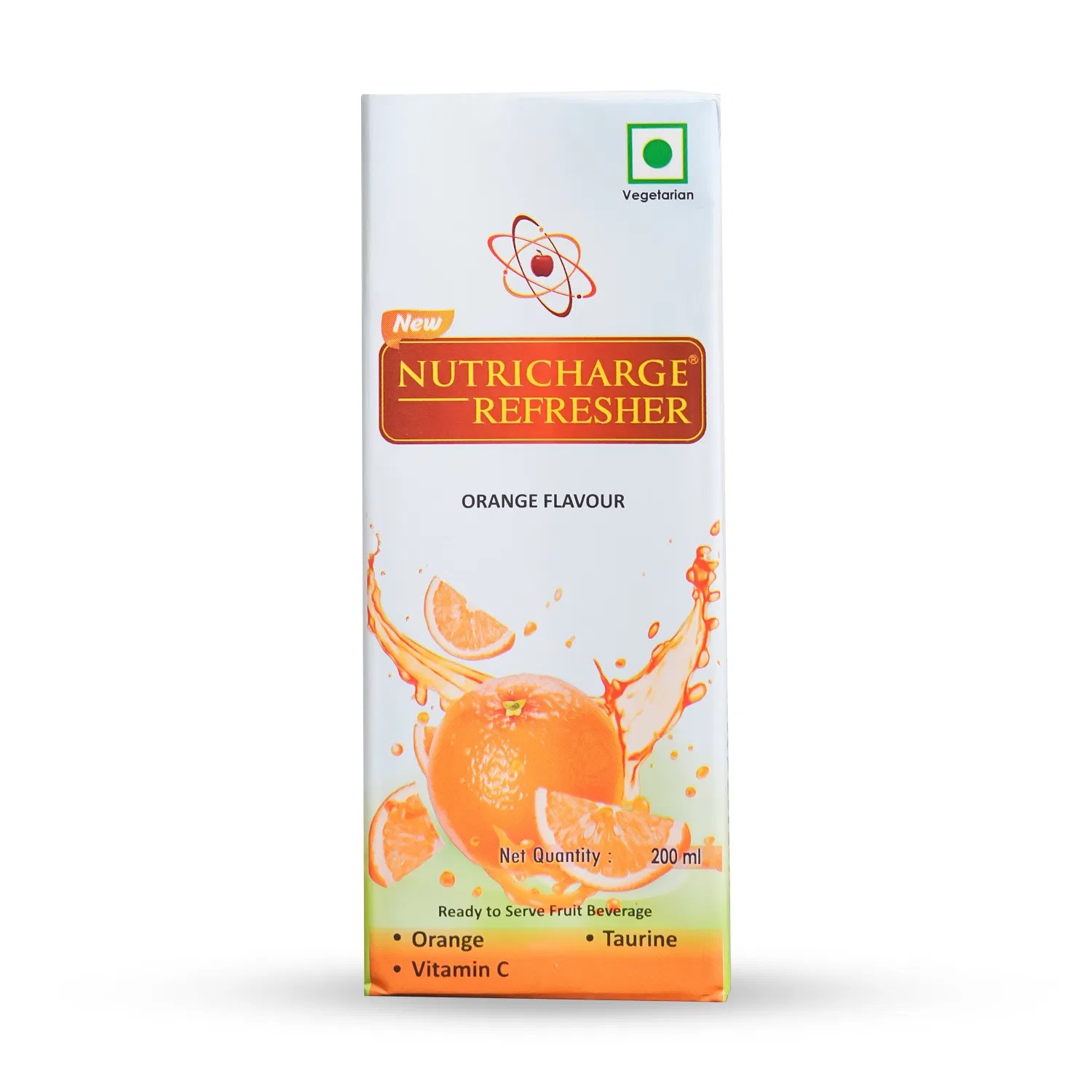 Nutricharge Refresher(200ml)