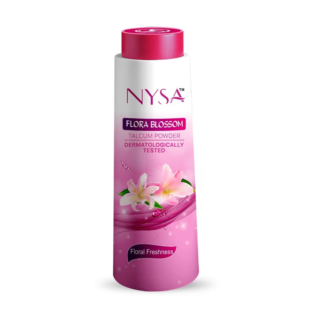 Nysa Flora Blossom Talc(20g)