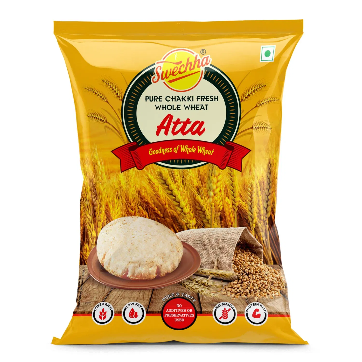 Flours
