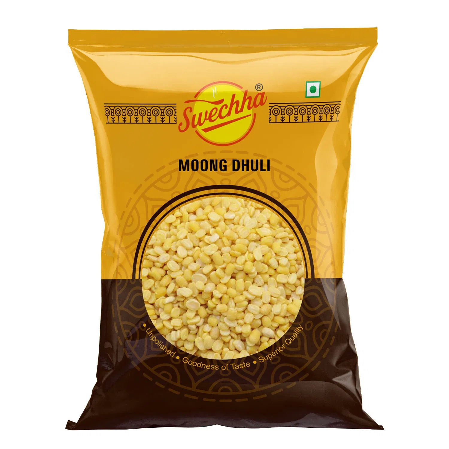 Swechha Moong Dhuli(400G)