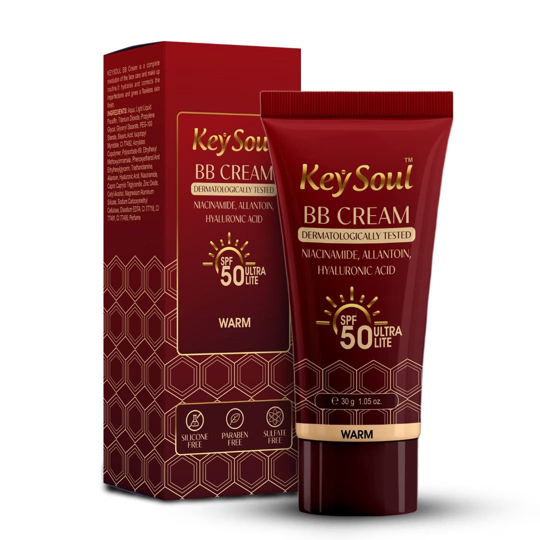 BB Cream - 01 Warm Shade